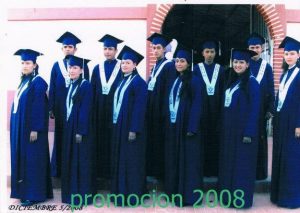 Promoción 2008